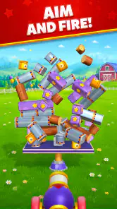 Stack Smash - Block 3D Puzzle screenshot