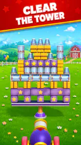 Stack Smash - Block 3D Puzzle screenshot