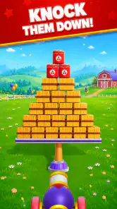 Stack Smash - Block 3D Puzzle screenshot