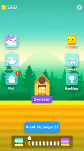 Stacky Bird: Juegos sin wifi screenshot