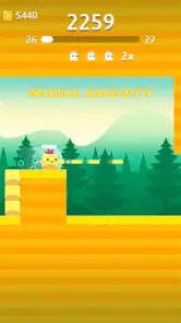 Stacky Bird: Juegos sin wifi screenshot
