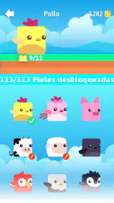 Stacky Bird: Juegos sin wifi screenshot