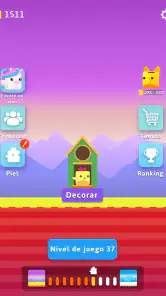 Stacky Bird: Juegos sin wifi screenshot