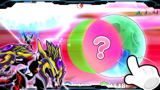 STAR VANISHER - BATTLE ROYAL - screenshot