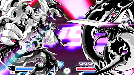 STAR VANISHER - BATTLE ROYAL - screenshot