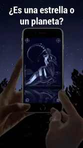 Star Walk 2 Plus: Mapa estelar screenshot