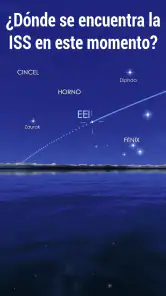 Star Walk 2 Plus: Mapa estelar screenshot