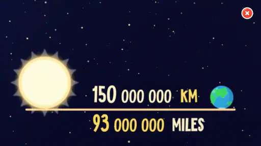 Star Walk para niños screenshot
