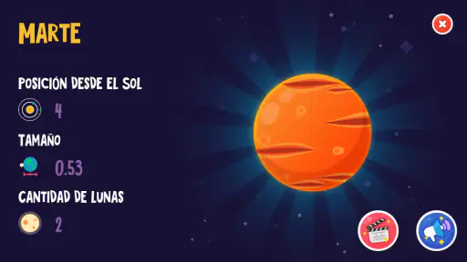 Star Walk para niños screenshot