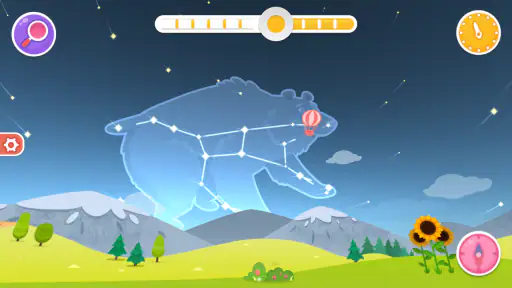 Star Walk para niños screenshot