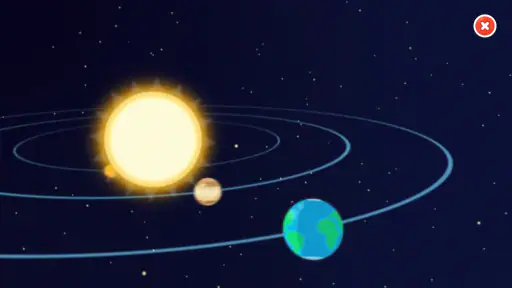 Star Walk para niños screenshot