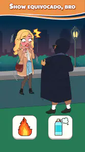 Star's Choices: Fun Story screenshot