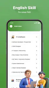 Starto - AI Speak Spanish screenshot