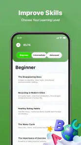 Starto - AI Speak Spanish screenshot