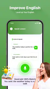 Starto - AI Speak Spanish screenshot