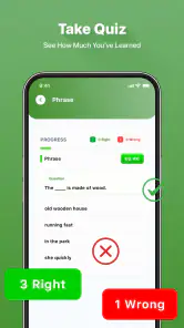 Starto - AI Speak Spanish screenshot