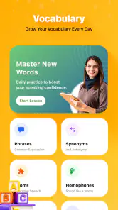 Starto - AI Speak Spanish screenshot