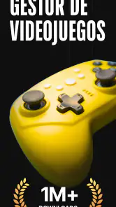 Stash - Gestor de videojuegos screenshot