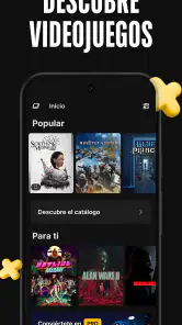 Stash - Gestor de videojuegos screenshot