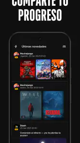 Stash - Gestor de videojuegos screenshot
