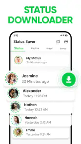 Status Saver - Video Saver screenshot