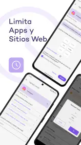 StayFree - Uso del teléfono screenshot