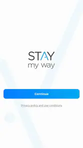 STAYmyway screenshot