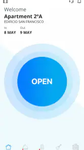 STAYmyway screenshot
