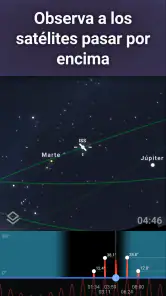 Stellarium - Mapa de Estrellas screenshot