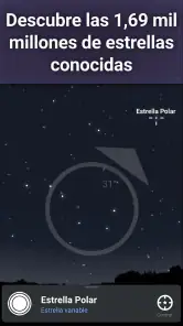 Stellarium - Mapa de Estrellas screenshot