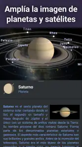 Stellarium Plus: Mapa Celeste screenshot