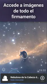 Stellarium Plus: Mapa Celeste screenshot
