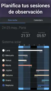 Stellarium Plus: Mapa Celeste screenshot