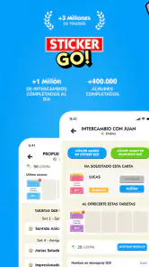 Sticker GO screenshot