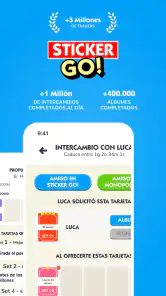 Sticker GO screenshot