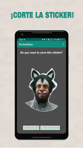 Sticker Maker screenshot