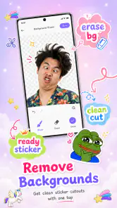 Sticker Maker: Text & Meme screenshot