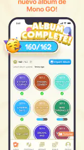 StickerHub - Mono GO Sticker screenshot