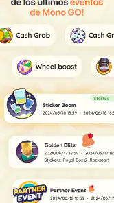 StickerHub - Mono GO Sticker screenshot