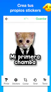 Stickers 2025 - WASticker screenshot
