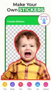 Stickers - Emojis Divertidos screenshot