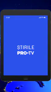 Stirile ProTV screenshot