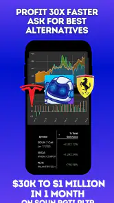 Stocks To Buy Now : AI Signals screenshot