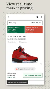 StockX: Sneakers + más screenshot