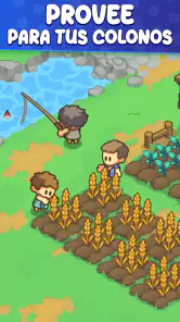 Stone Age Survival: Construir screenshot