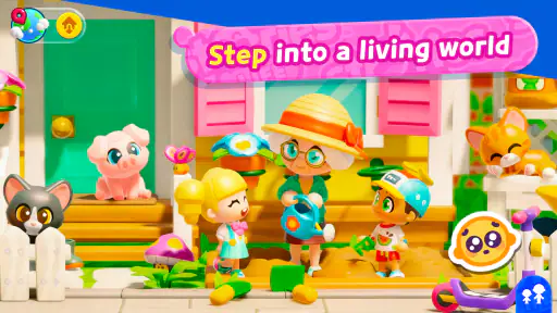 Stories Life: Mundo de niños screenshot
