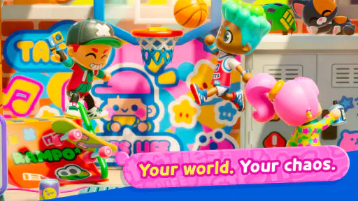 Stories Life: Mundo de niños screenshot