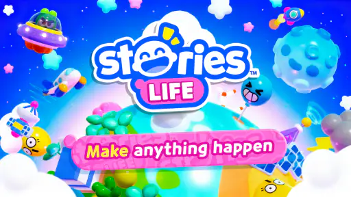 Stories Life: Mundo de niños screenshot