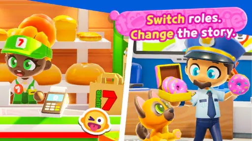 Stories Life: Mundo de niños screenshot