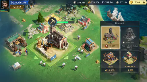 Stormshot: Isla de Aventuras screenshot